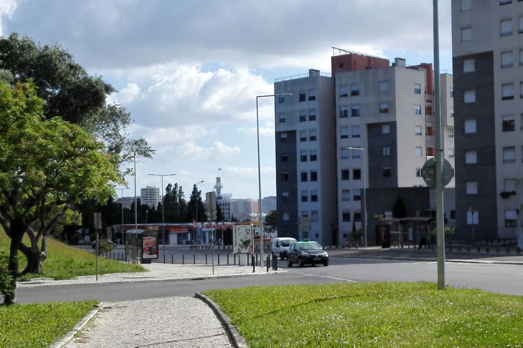 Nossa casa Lisboa
