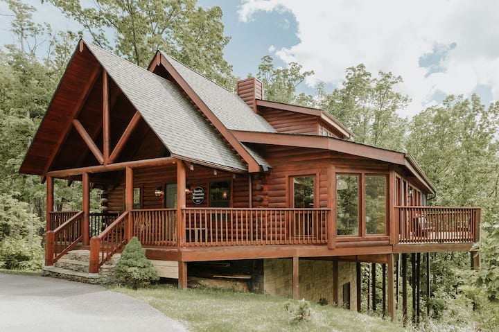 Mặt trước của cabin
