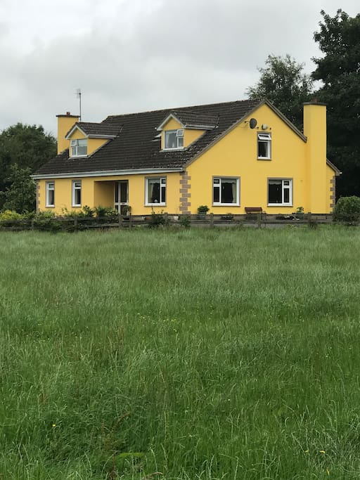 Exterior of House