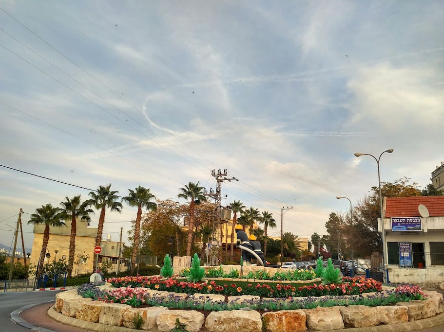 Center of Beit Shemesh