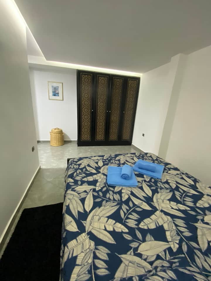 Apartmán s hlavnou spálňou