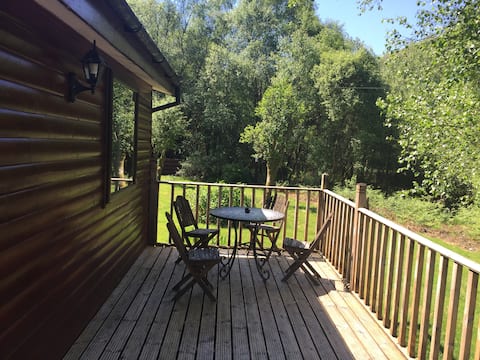 Reivers Retreat, Loch Eck