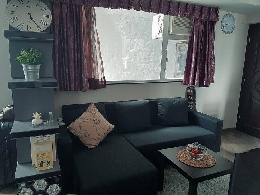 Living space