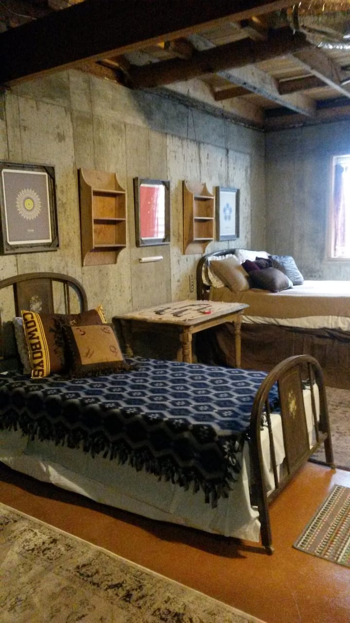 Capacidad para 7 personas