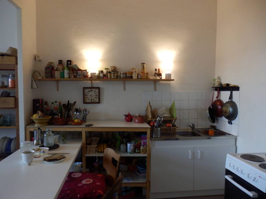 Parfait pour cuisiner !