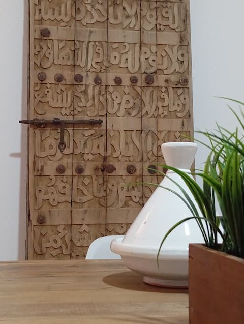 Appartment in the heart of Agdal