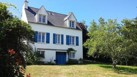 House for 8 people in Camaret sur Mer (Bretagne)