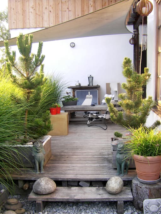 Veranda