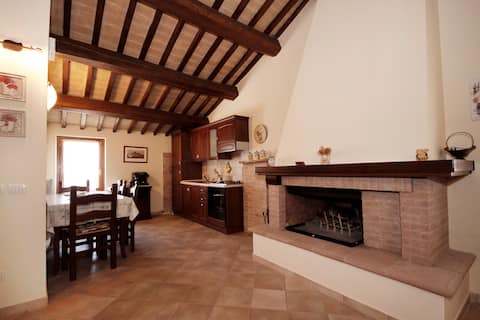 Historical country house in Umbria