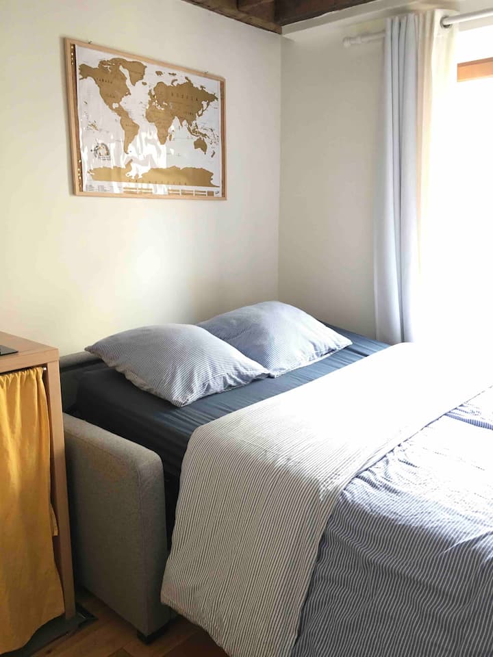 საძინებელი