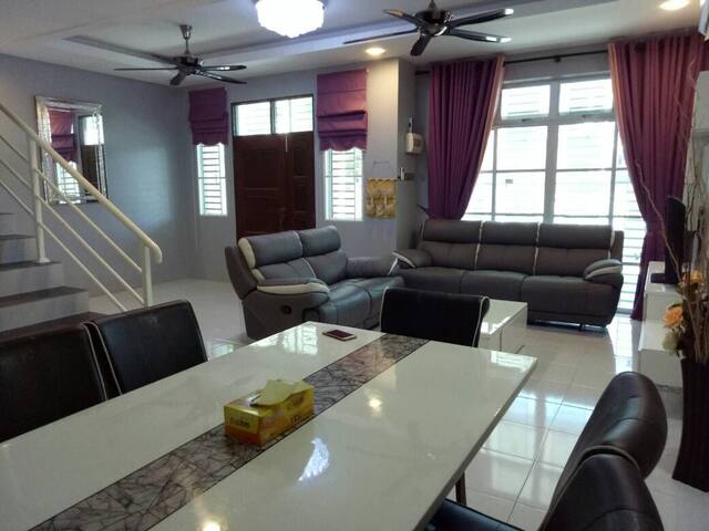 Sofiyya Homestay, Kangar