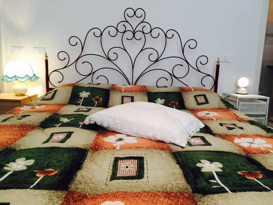 letto matrimoniale