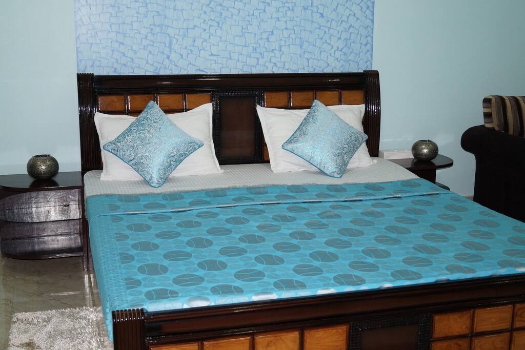 Bed Room-1 with King size bed