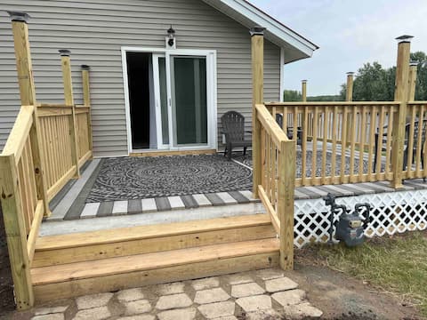 Beautiful Scenic Riverfront Home