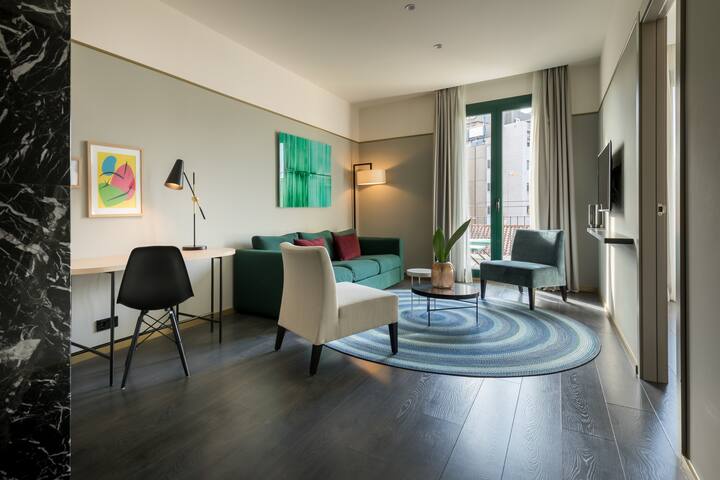 Be Mate Paseo de Gracia – Executive Terrace gallery image 2