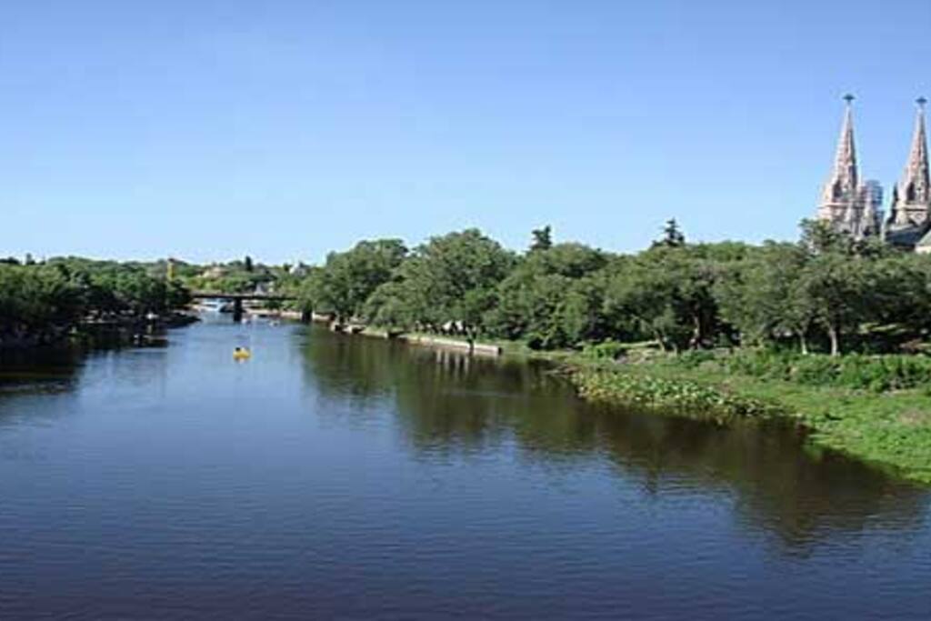 Río de Luján