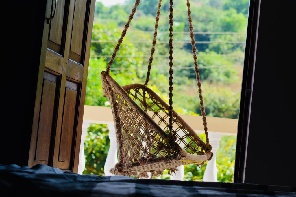 Bedroom view
