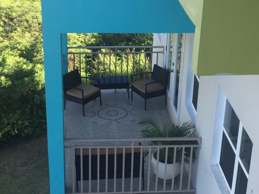Sea View Patio