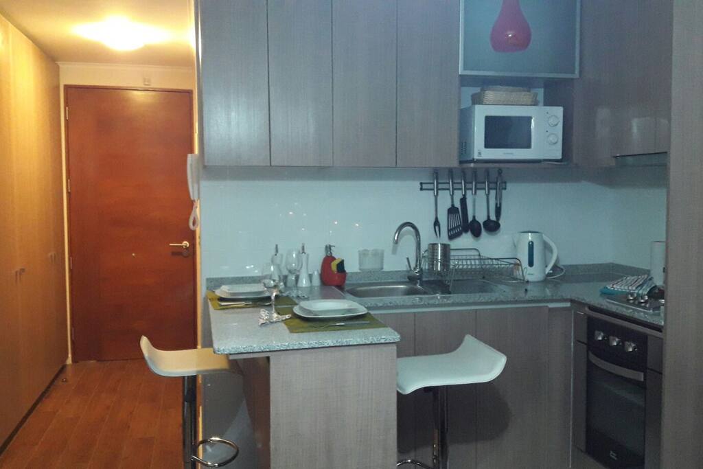 Cocina General