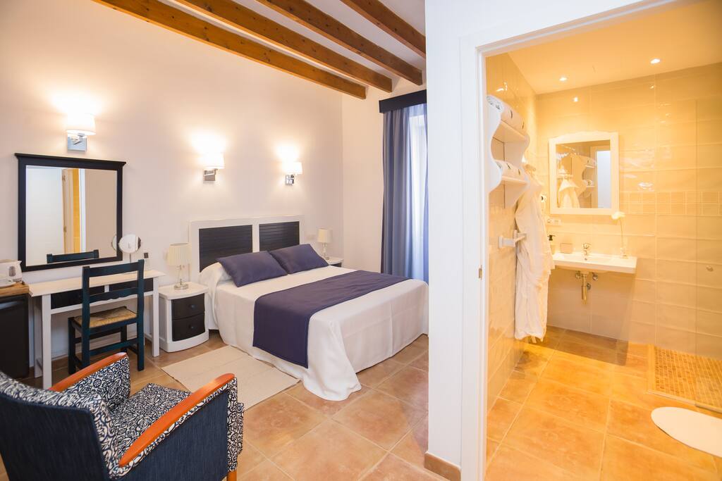 Habitacion
"Mallorca"
