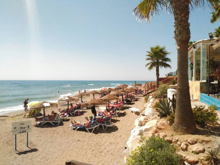 Playa alhamar