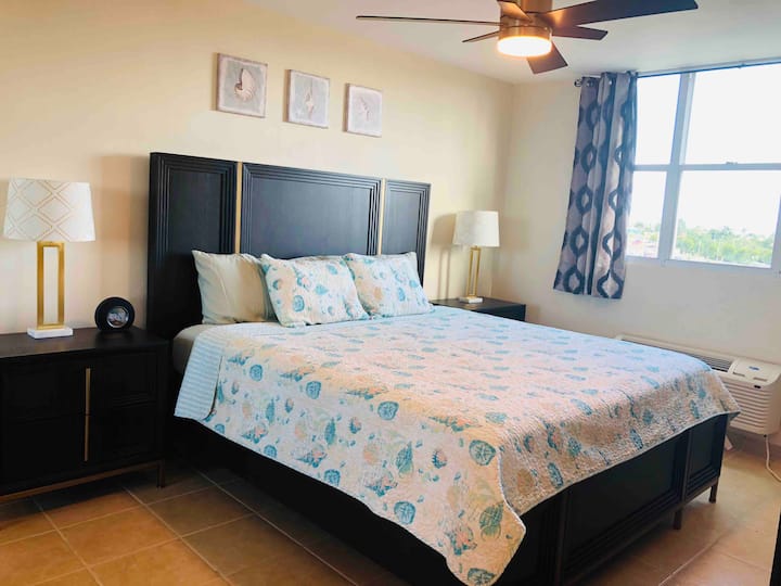 主卧/加大双人床房