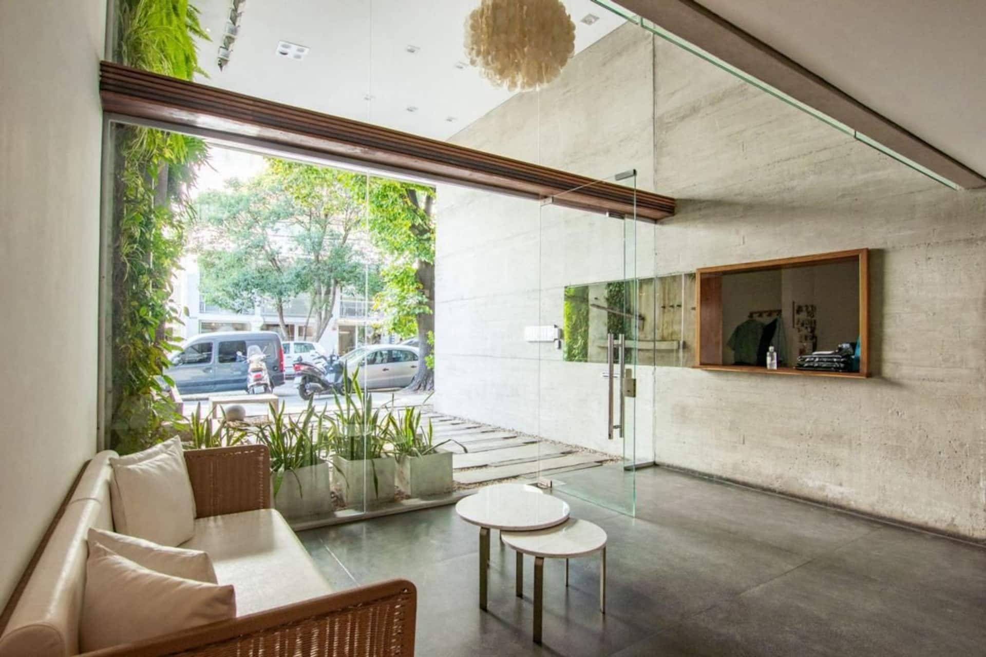 Kitnet super-equipada em Villa Urquiza