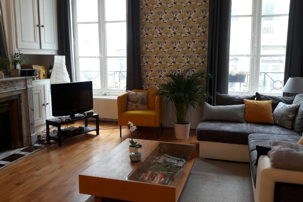 Séjour