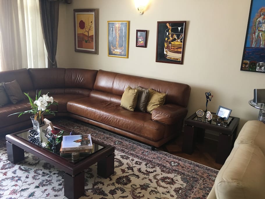 living room