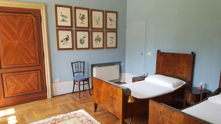 Dormitorio doble