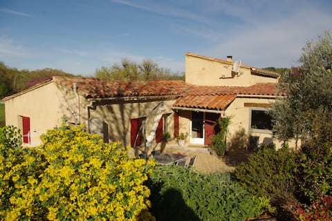 Charming cottage in the heart of Luberon