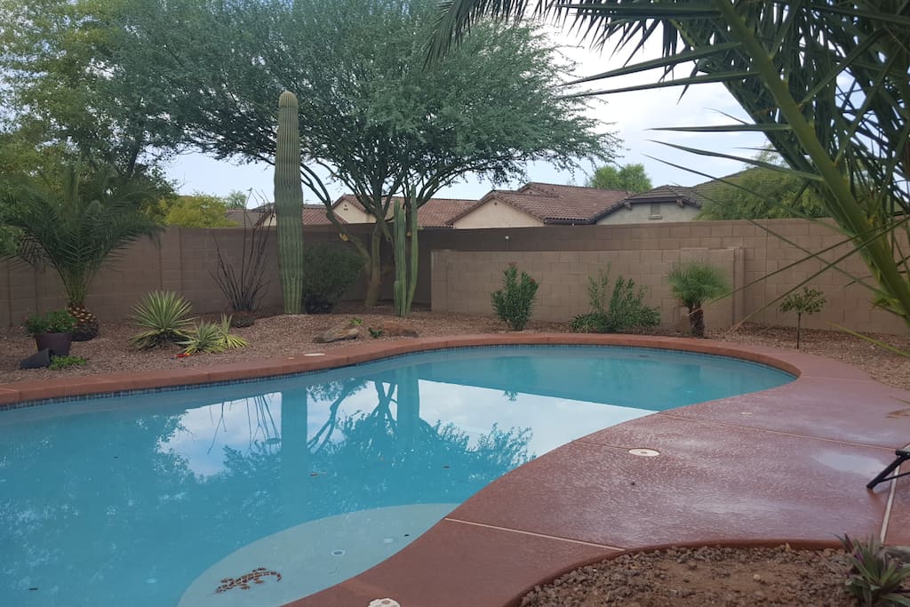 Private pool