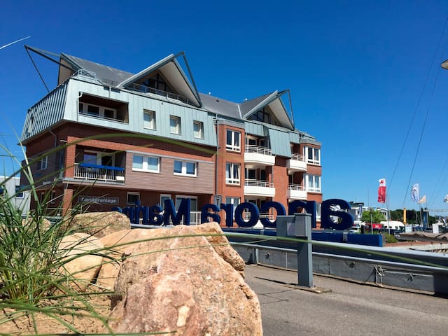 Ferienwohnung/App. für 2 Gäste mit 35m² in Neustadt (17937)