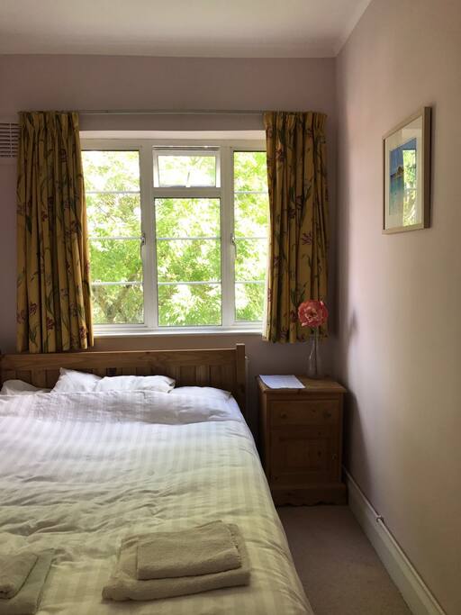 Your Double Bedroom