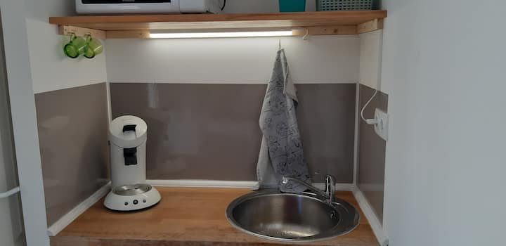 Petit Studio Indépendant Dans Jardin - Plan-de-Cuques