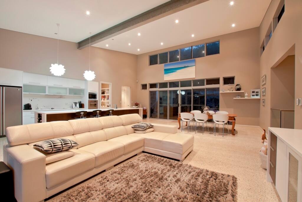 Kitchen/Living