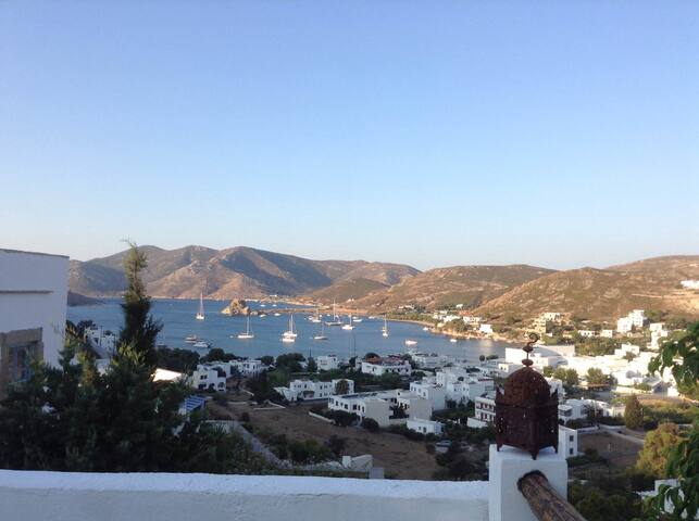 PATMOS GREAT VIEW & SWIMMING POOL