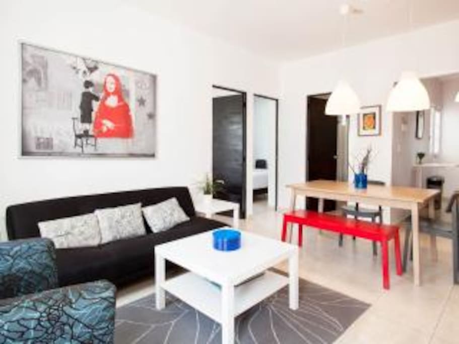 2 BEDROOM CONDO Playa del Carmen, Caleta 1.