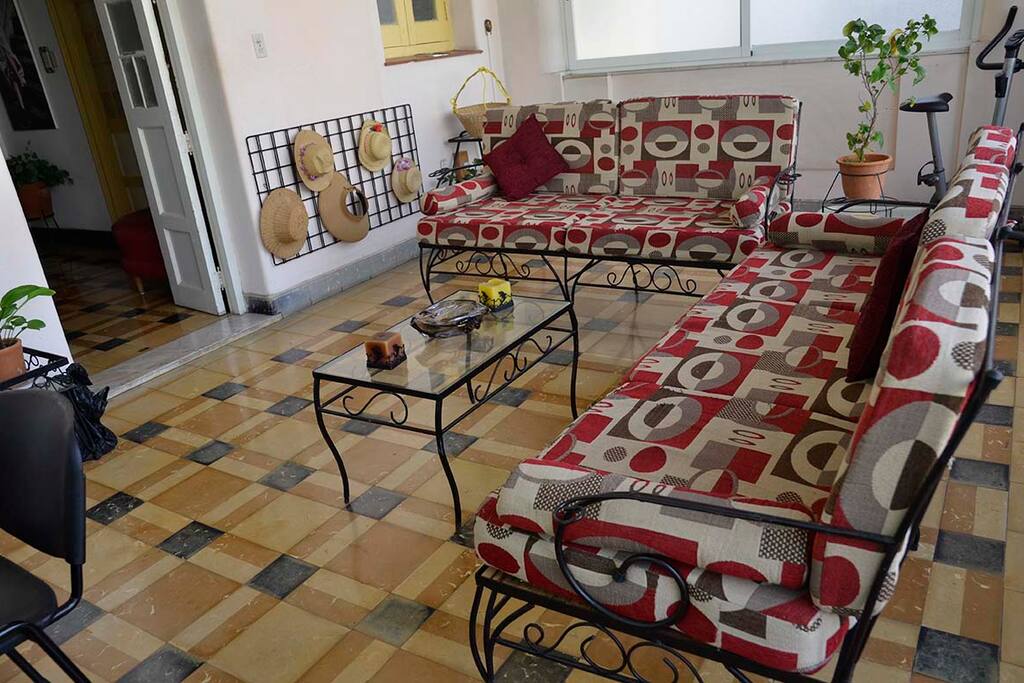 Terraza