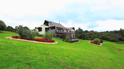 Spectacular house to rest in Yerbabuena