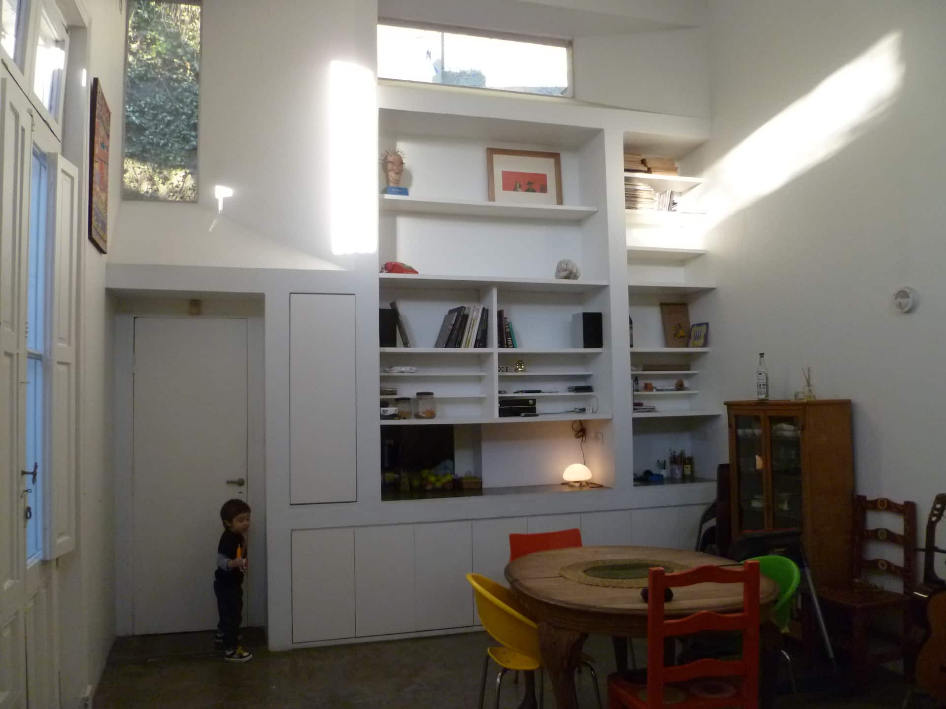 Great design home in Boedo