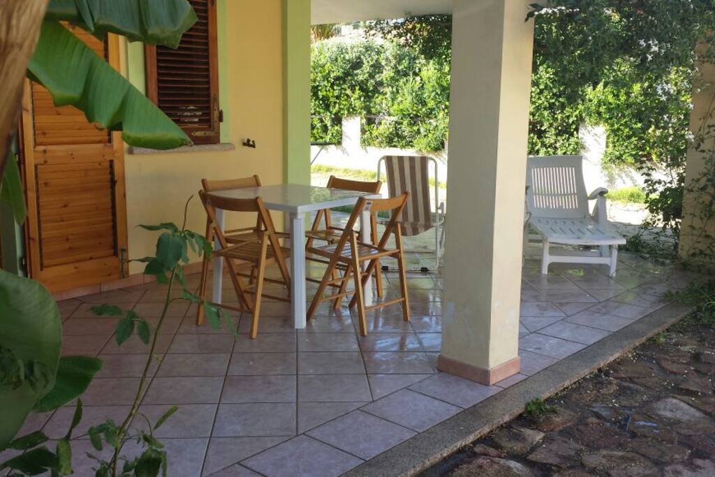 VERANDA