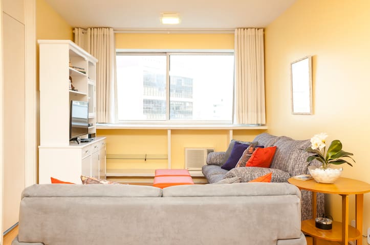 apart beach rio design leblon RJ.B