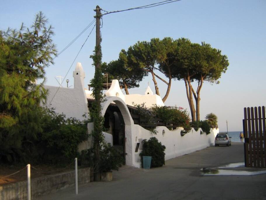 Esterno