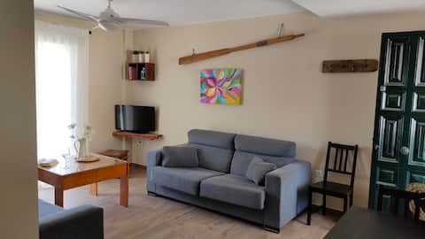 Successful Airbnb property: Dos Faros Caños de Meca Apartment. in Barbate