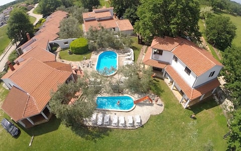 Successful Airbnb property: Apartment Porec 4 in Jehnići