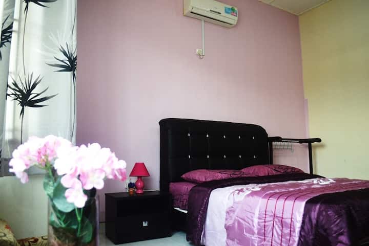 Главна спалня – с климатик