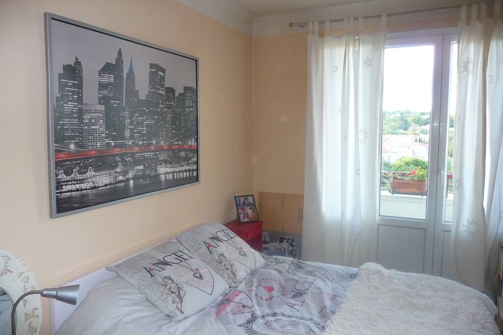 La chambre
