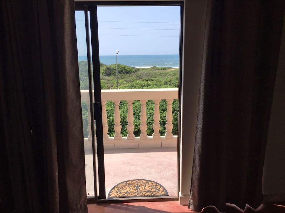 Seaview from your balcony