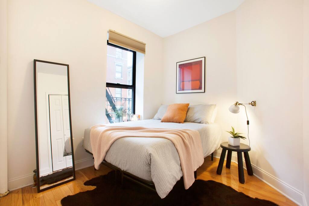 My wife does interiors and helped with the design of these bedrooms :)